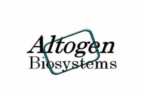 Altogen Biosystems logo